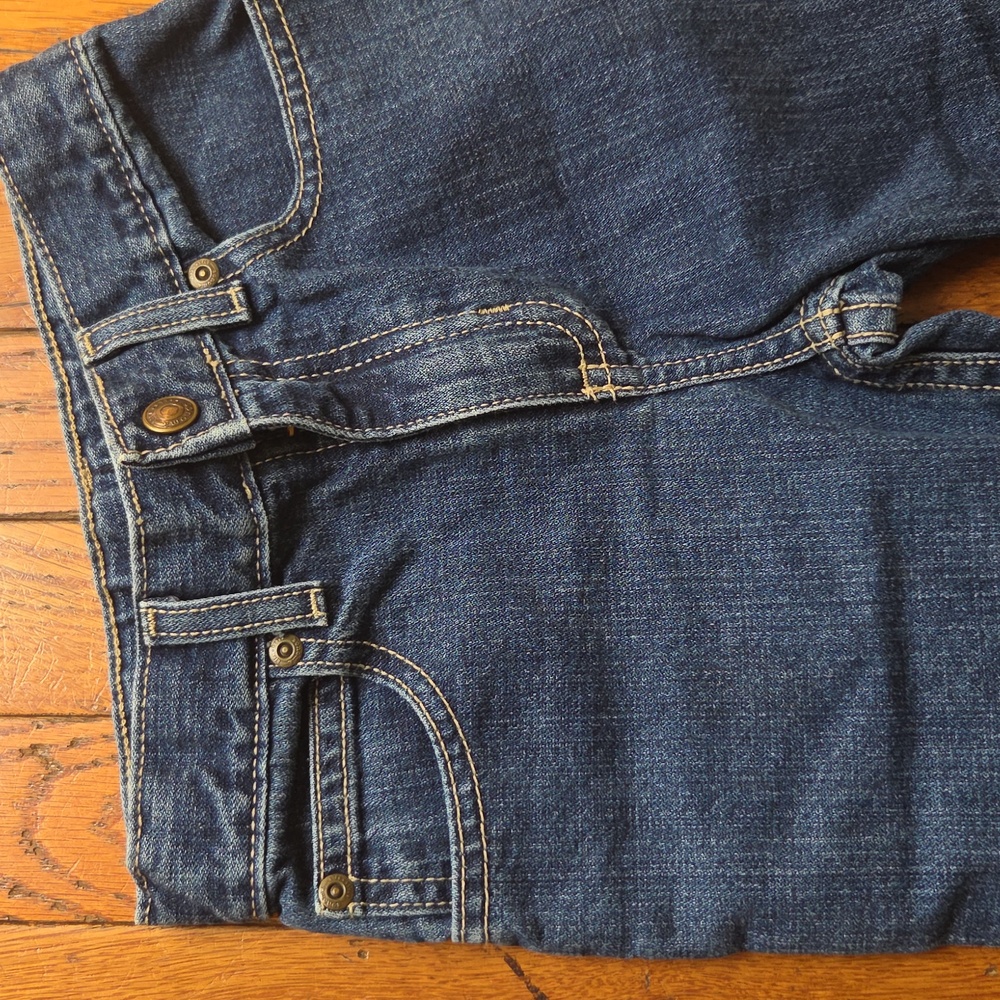 3/$15 Sonoma Slim Straight Leg Jeans (6) - Picture 2 of 4